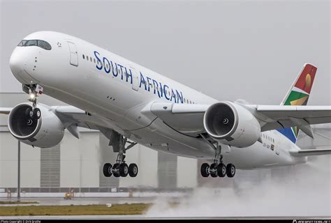 south african airways international flights